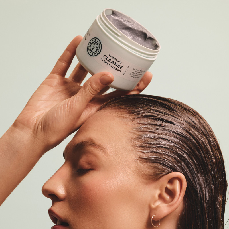 Shampoing exfoliant Purifying Cleanse