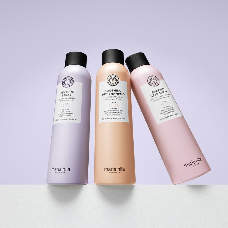 Shampoing sec apaisant Soothing Dry Shampoo