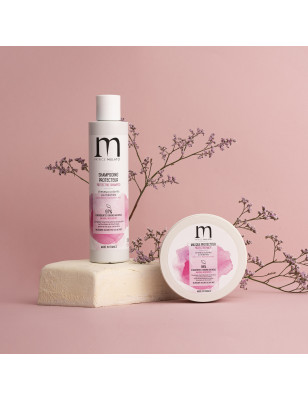 Masque protecteur Traitant cheveux colorés ou méchés Masque protecteur Traitant cheveux colorés ou méchés