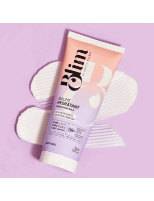 Baume hydratant - définition des boucles, nutrition, éclat