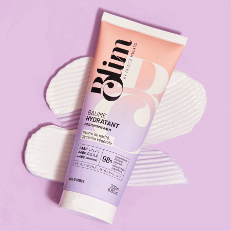 Baume hydratant - définition des boucles, nutrition, éclat