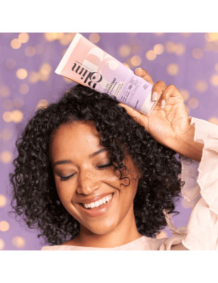 Baume hydratant - définition des boucles, nutrition, éclat Baume hydratant - définition des boucles, nutrition, éclat