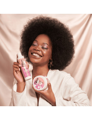 Masque cheveux crépus - renforcement, nutrition, douceur