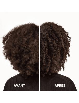 Masque cheveux crépus - renforcement, nutrition, douceur Masque cheveux crépus - renforcement, nutrition, douceur