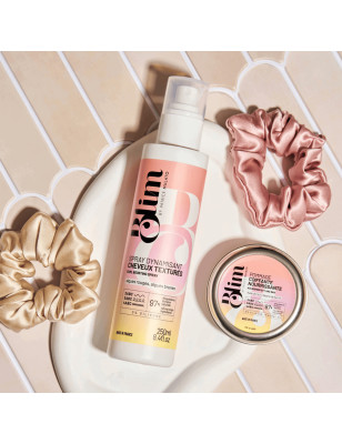 Pommade coiffante nourrissante - maintien, nutrition, protection