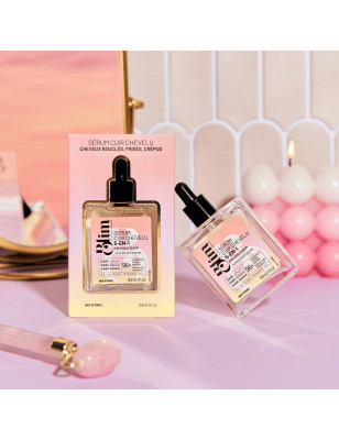 Sérum cuir chevelu - purification, hydratation, protection