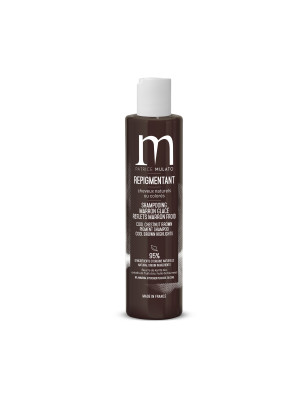 Shampoing Repigmentant Marron Glacé