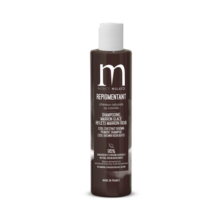 Shampoing Repigmentant Marron Glacé