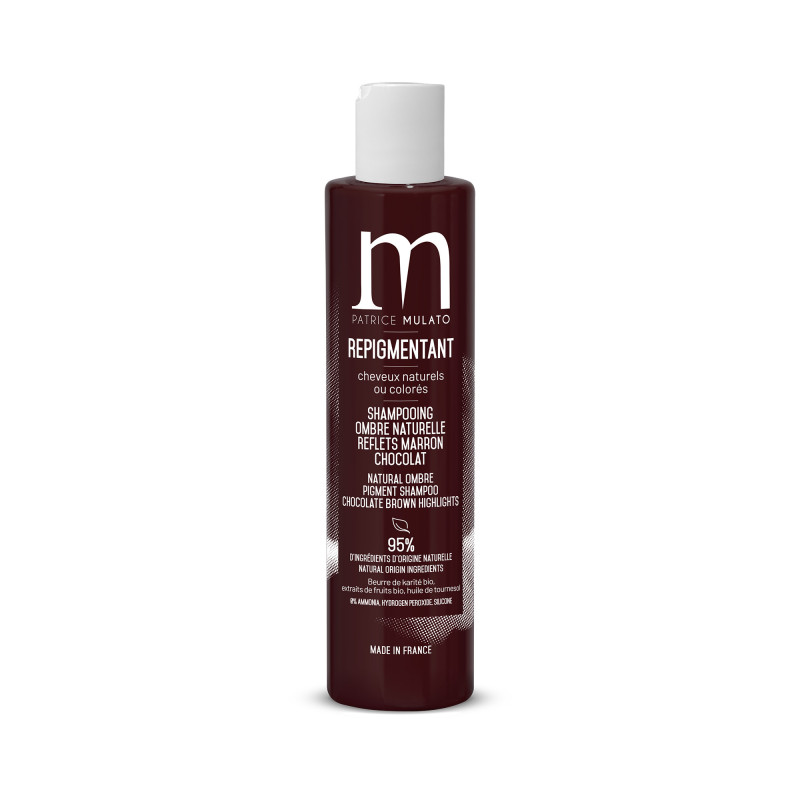 Shampoing Repigmentant Ombre Naturelle