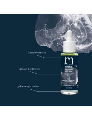 Sérum barbe Monsieur