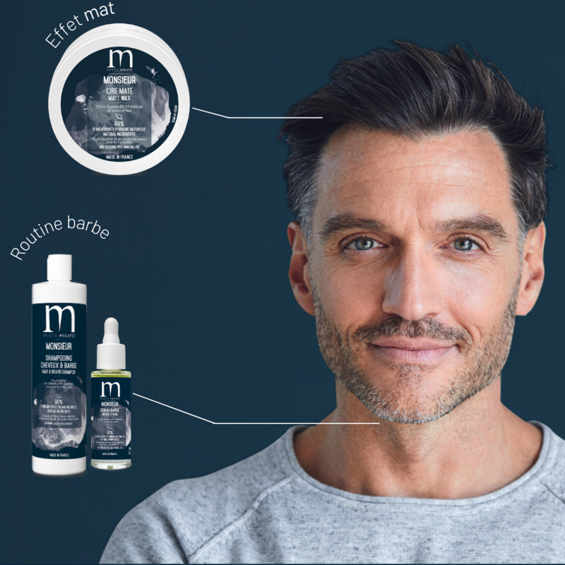 Sérum barbe Monsieur Sérum barbe Monsieur