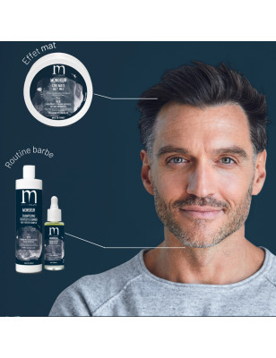 Shampoing densité Monsieur