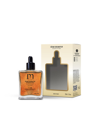 Sérum sublimateur cheveux et corps - brillance, douceur, nutrition