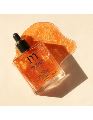 Sérum sublimateur cheveux et corps - brillance, douceur, nutrition