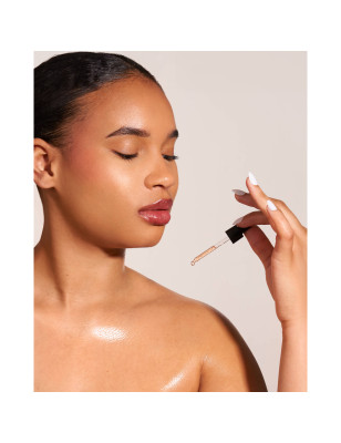 Sérum sublimateur cheveux et corps - brillance, douceur, nutrition