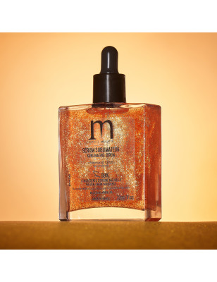 Sérum sublimateur cheveux et corps - brillance, douceur, nutrition