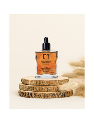 Sérum sublimateur cheveux et corps - brillance, douceur, nutrition