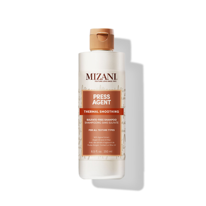 Shampoing sans sulfate Press Agent Thermal Smoothing Shampoing sans sulfate Press Agent Thermal Smoothing