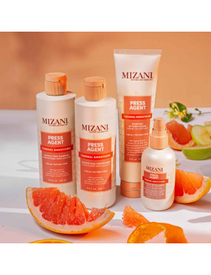 Shampoing sans sulfate Press Agent Thermal Smoothing Shampoing sans sulfate Press Agent Thermal Smoothing