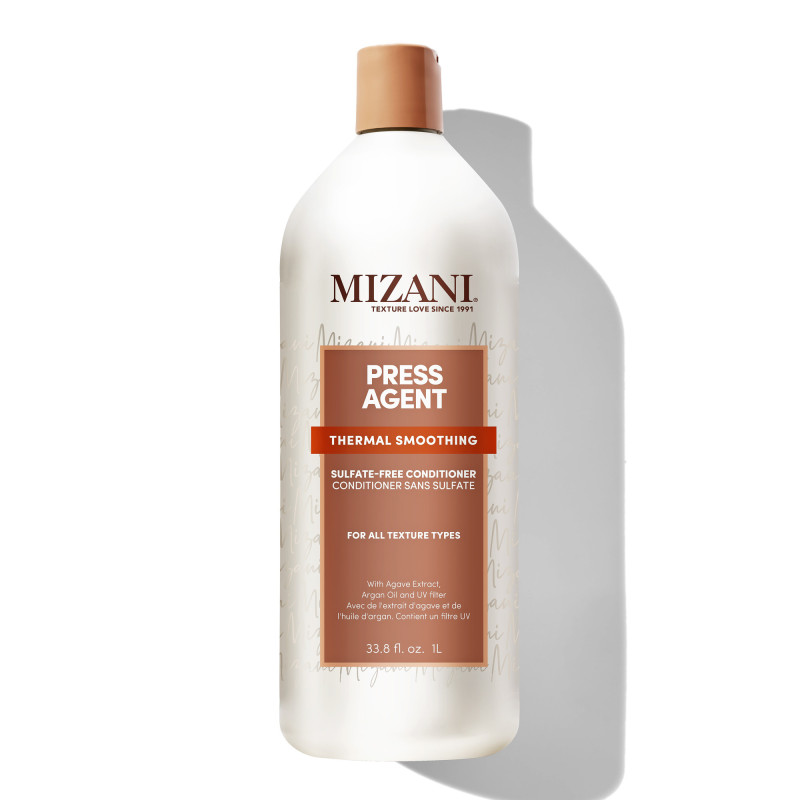 Après-shampoing sans sulfate Press Agent Thermal Smoothing Après-shampoing sans sulfate Press Agent Thermal Smoothing