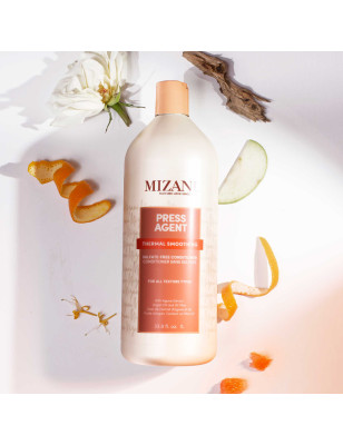 Après-shampoing sans sulfate Press Agent Thermal Smoothing Après-shampoing sans sulfate Press Agent Thermal Smoothing