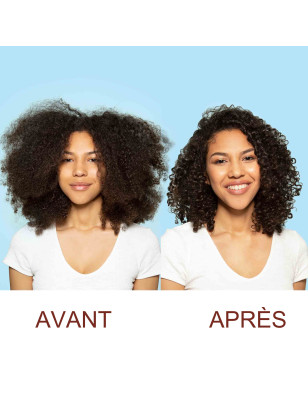 Shampoing purifiant doux Moisture Fusion