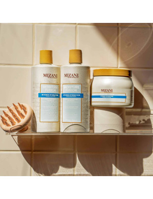 Shampoing purifiant doux Moisture Fusion