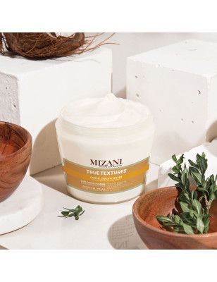 Soin crème définisseur de boucles Curl Define Pudding - True Textures