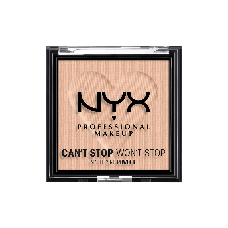 Poudre matifiante Can't Stop Won't Stop Medium