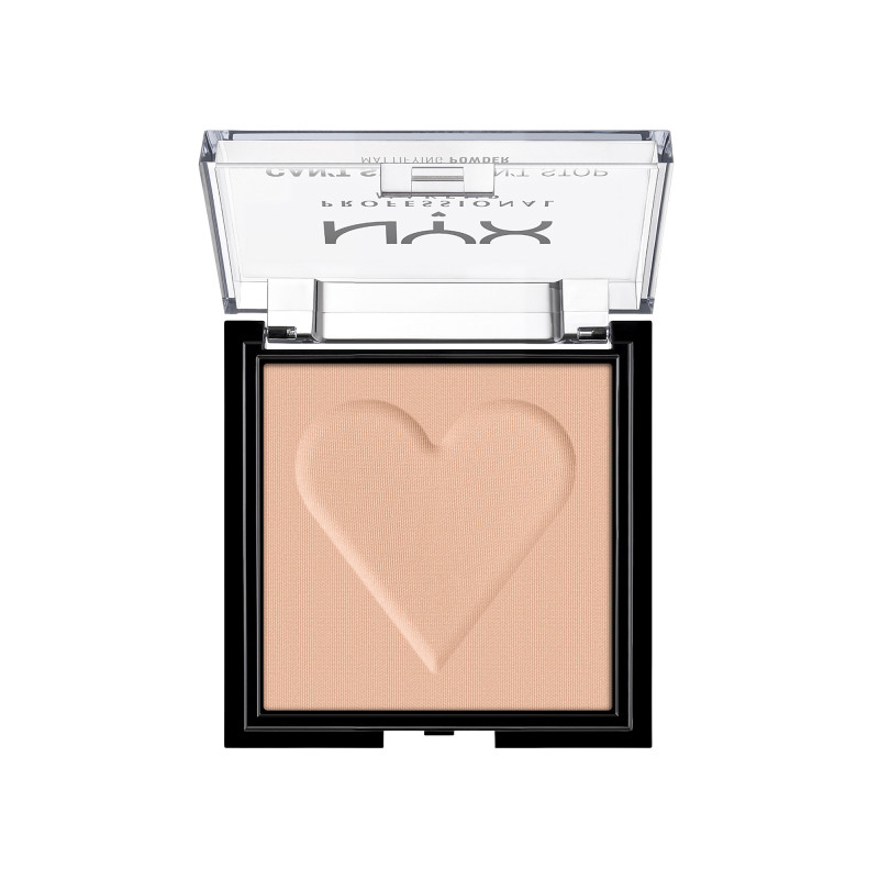 Poudre matifiante Can't Stop Won't Stop Medium