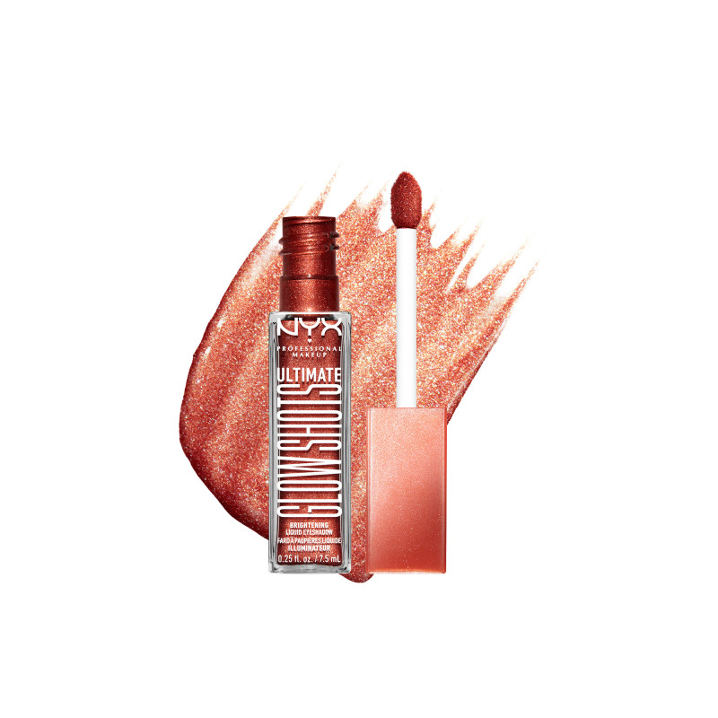 Fard à paupières Ultimate Glow Shots Clementine fine Fard à paupières Ultimate Glow Shots Clementine fine