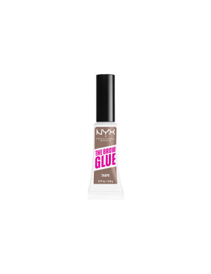 Glue fixatrice pour sourcils The Brow Glue Taupe