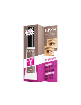 Glue fixatrice pour sourcils The Brow Glue Taupe Glue fixatrice pour sourcils The Brow Glue Taupe
