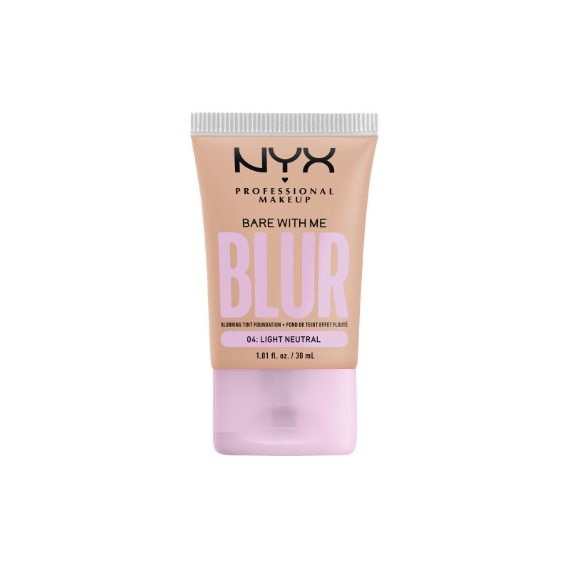 Fond de teint effet flouté Bare With Me Blur Ligth Neutral Fond de teint effet flouté Bare With Me Blur Ligth Neutral