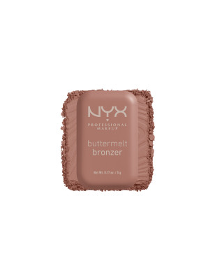 Bronzer poudre Buttermelt Bronzer 03 Deserve Butta