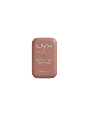 Bronzer poudre Buttermelt Bronzer 03 Deserve Butta