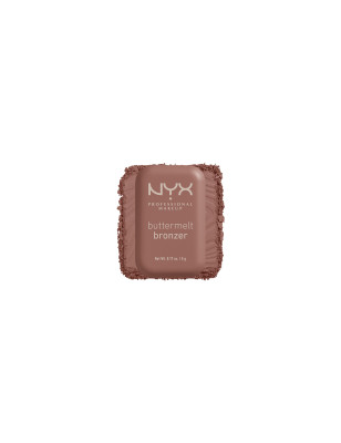 Bronzer poudre Buttermelt 04 - Butta Biscuit