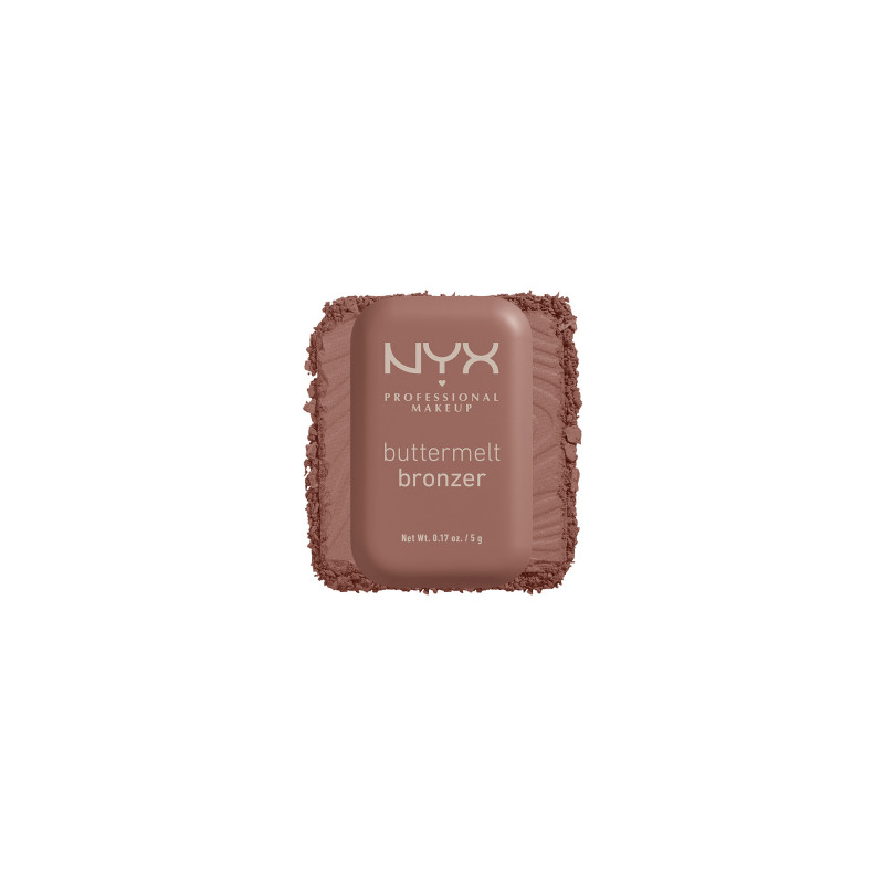 Bronzer poudre Buttermelt 04 - Butta Biscuit