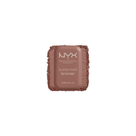Bronzer poudre Buttermelt 04 - Butta Biscuit