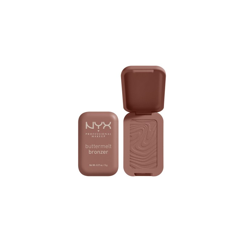 Bronzer poudre Buttermelt 04 - Butta Biscuit