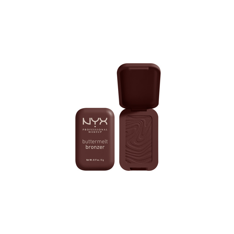 Bronzer poudre Buttermelt 08 - Butta Than U