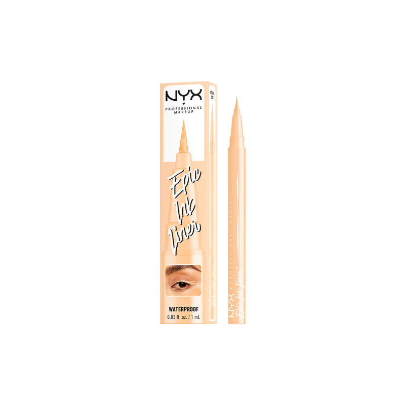 Crayon eyeliner waterproof Epic Ink Liner 07 - Marshmallow