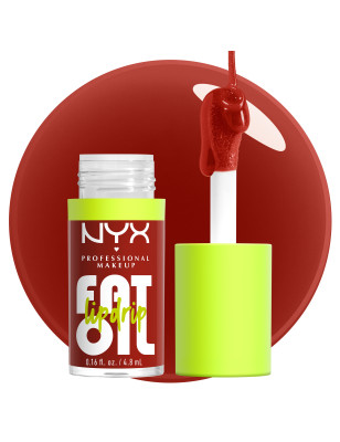 Huile lèvres FAT OIL LIP DRIP Losin' Cone-Trol - nutrition, brillance, confort Huile lèvres FAT OIL LIP DRIP Losin' Cone-Trol - nutrition, brillance, confort