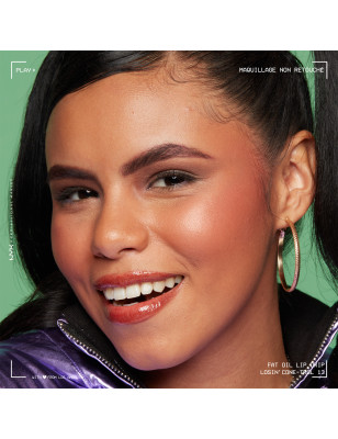 Huile lèvres FAT OIL LIP DRIP Losin' Cone-Trol - nutrition, brillance, confort Huile lèvres FAT OIL LIP DRIP Losin' Cone-Trol - nutrition, brillance, confort