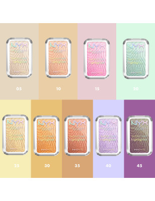 Enlumineur poudre Buttermelt Highlighter 15 U Butta Werk