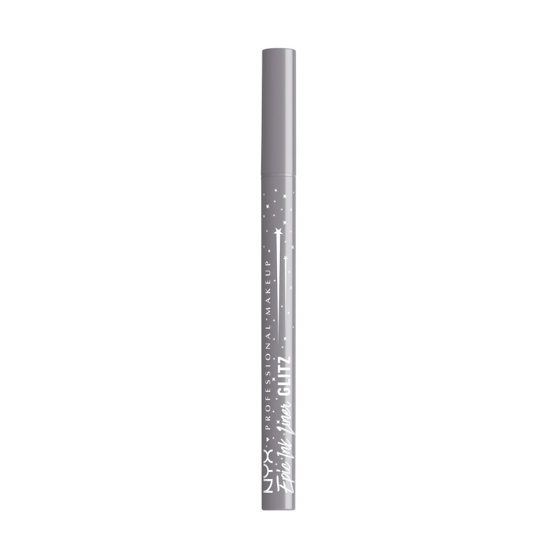 Eyeliner EPIC INK GLITZ Flashy Flare - précision, brillance métallique