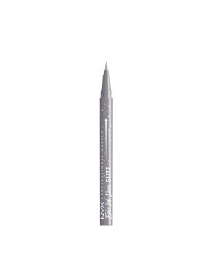 Eyeliner EPIC INK GLITZ Flashy Flare - précision, brillance métallique