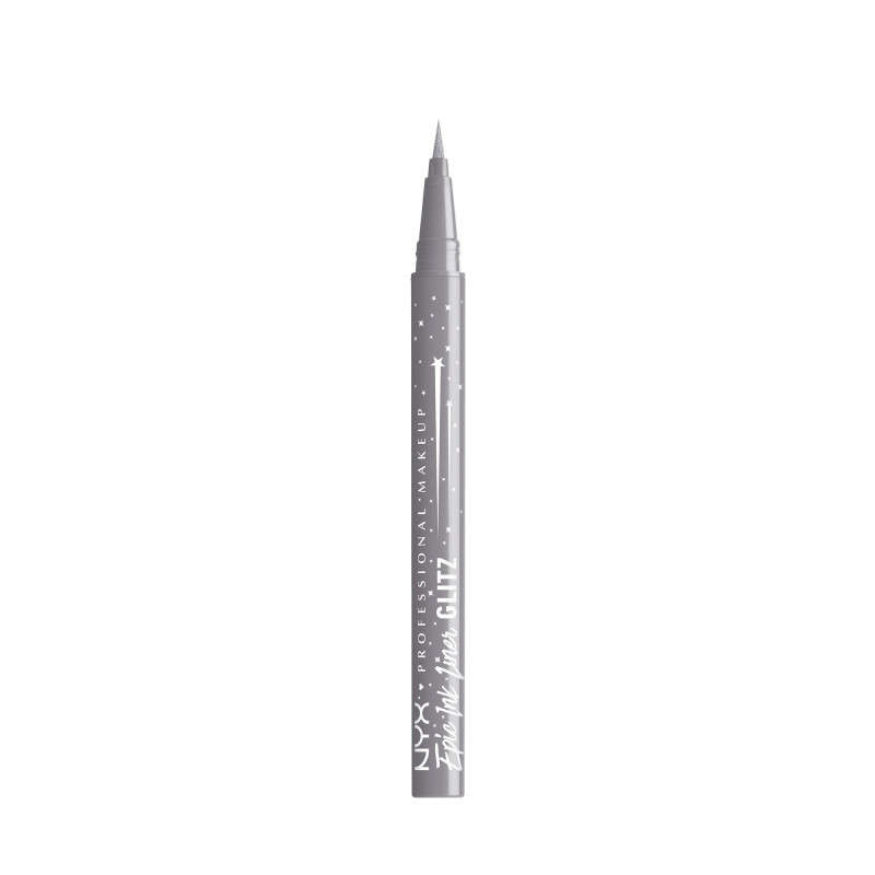 Eyeliner EPIC INK GLITZ Flashy Flare - précision, brillance métallique