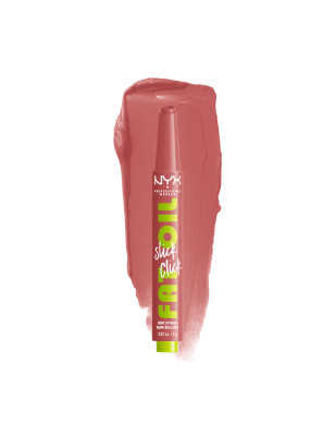 Baume brillance Fat Oil Slick Click 19 Caption This