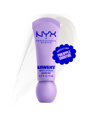 Baume lèvres SMUSHY Sugar Smush - confort, fini mat, parfum gourmand